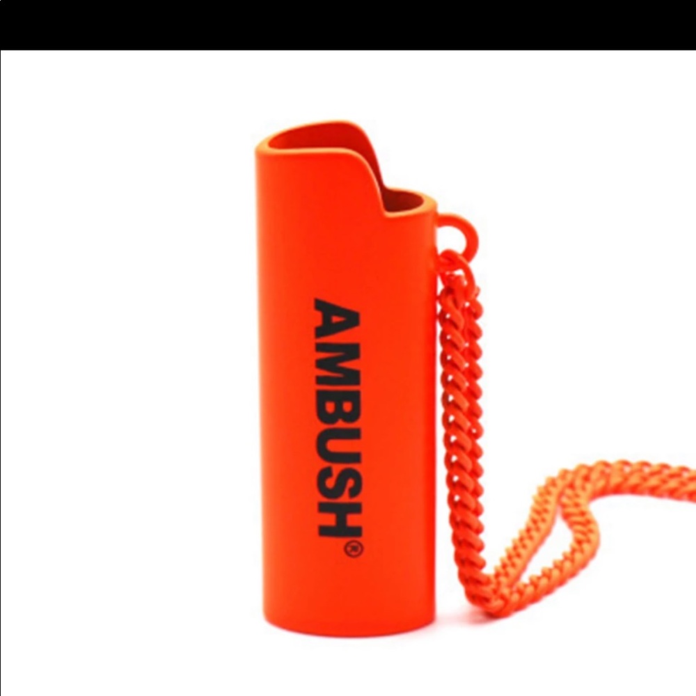 Ambush lighter case